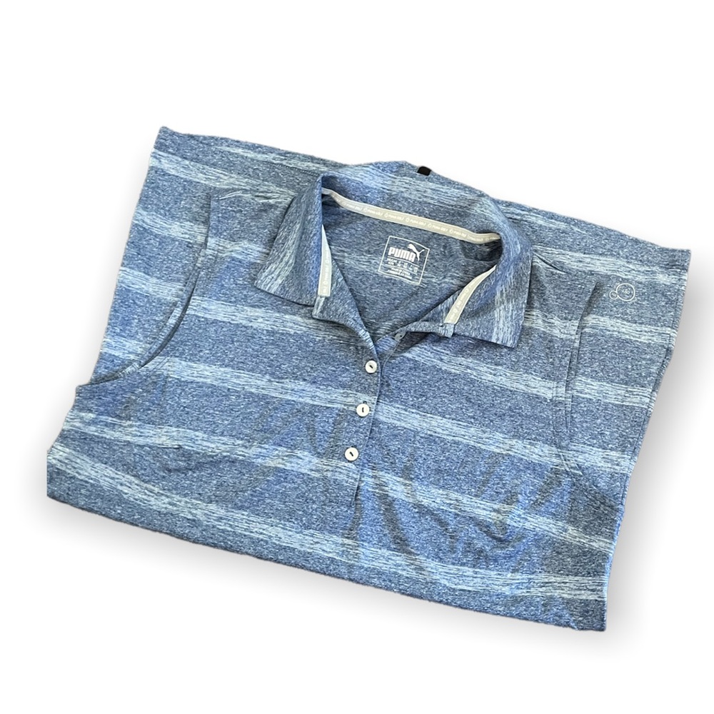 Puma Golf Shirt - Size Medium M